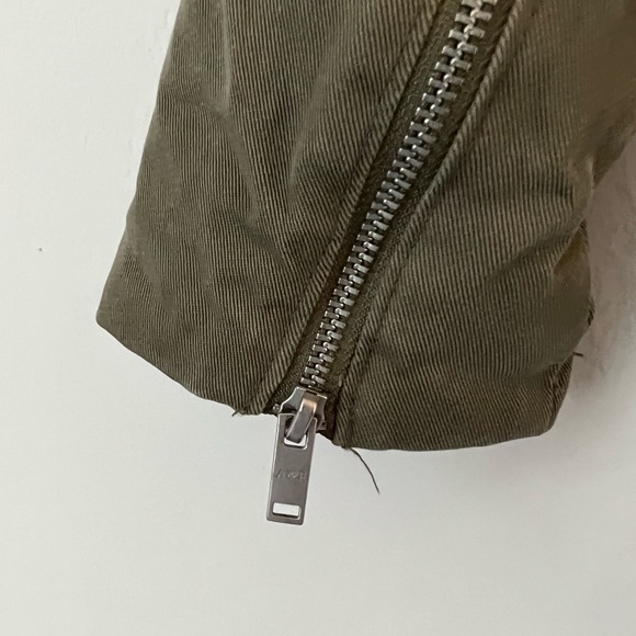 Abercrombie & Fitch | Khaki Jacket - STILL AVAIL - Picture 4 of 4